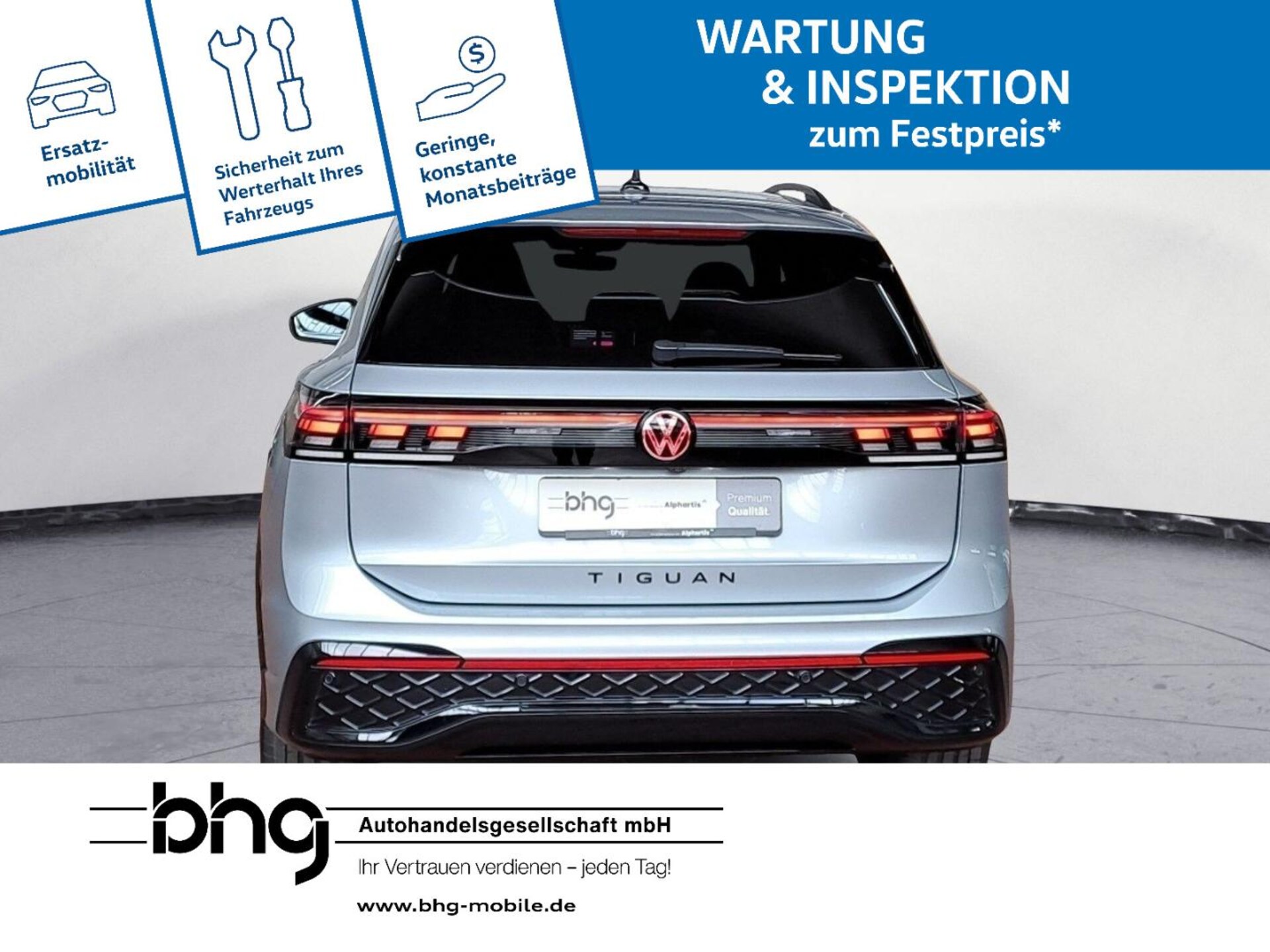Volkswagen Tiguan R-Line