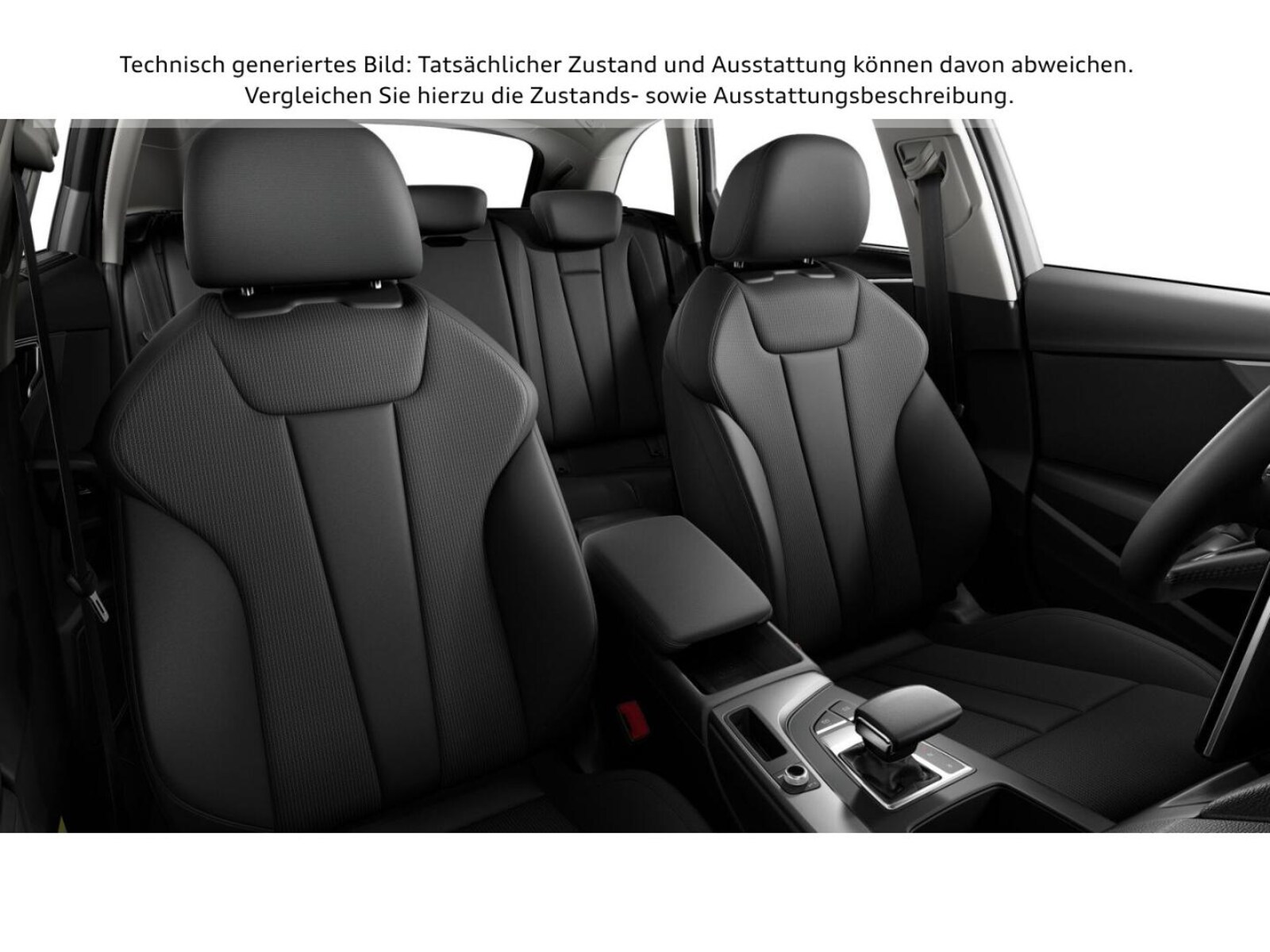 Audi A4 Avant – Bild 6