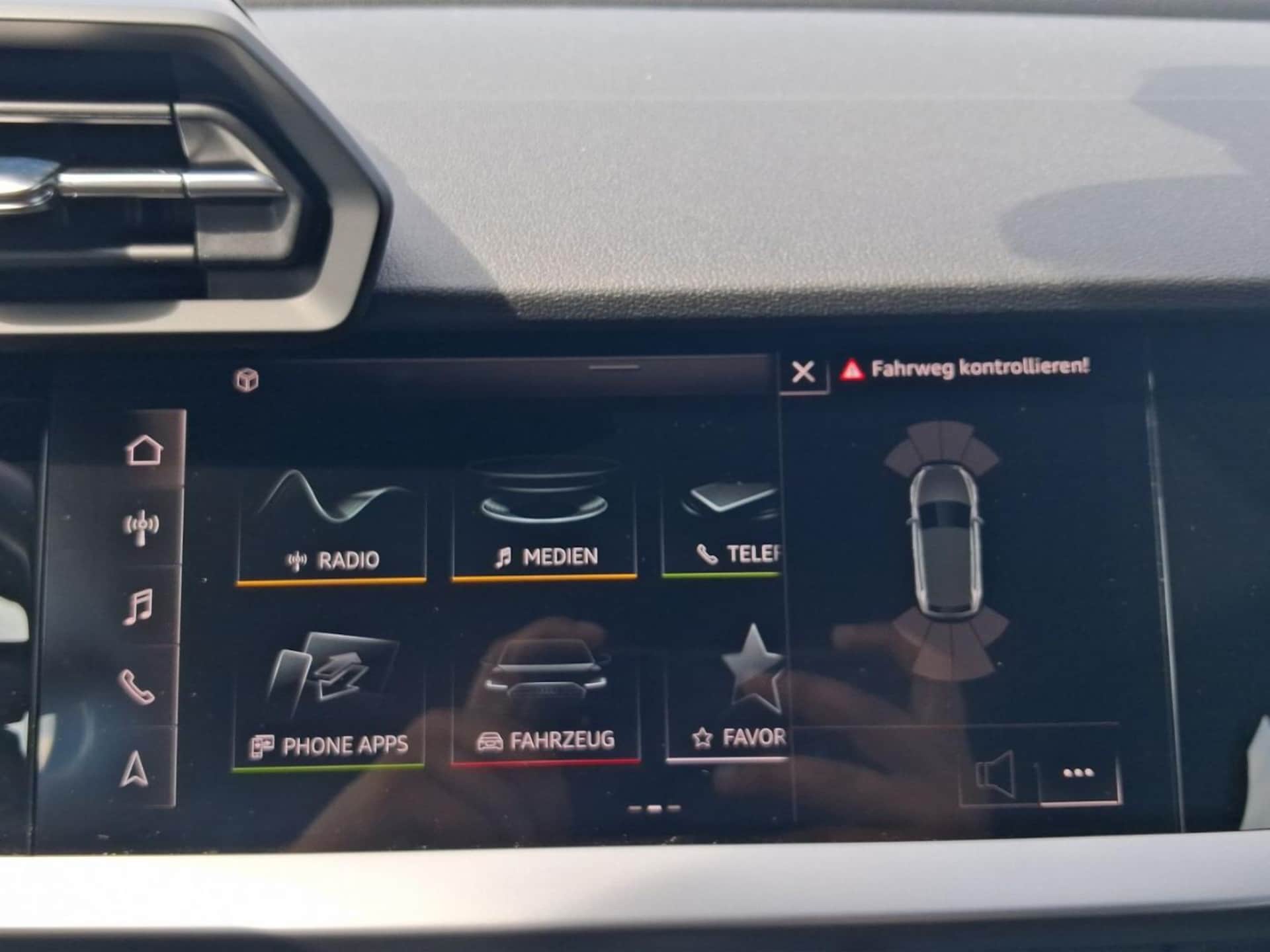 Audi A3 Sportback Advanced