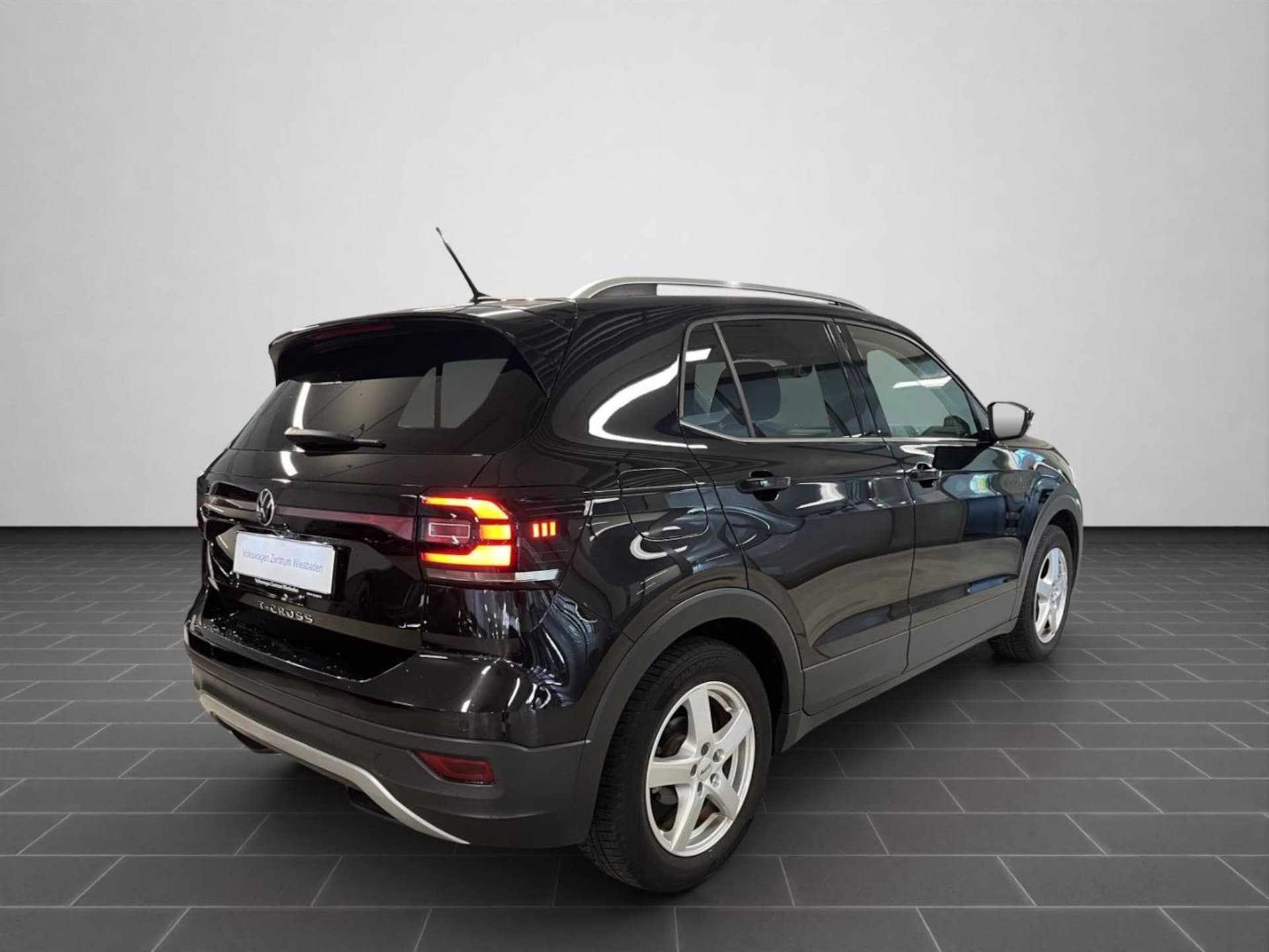 Volkswagen T-Cross Style
