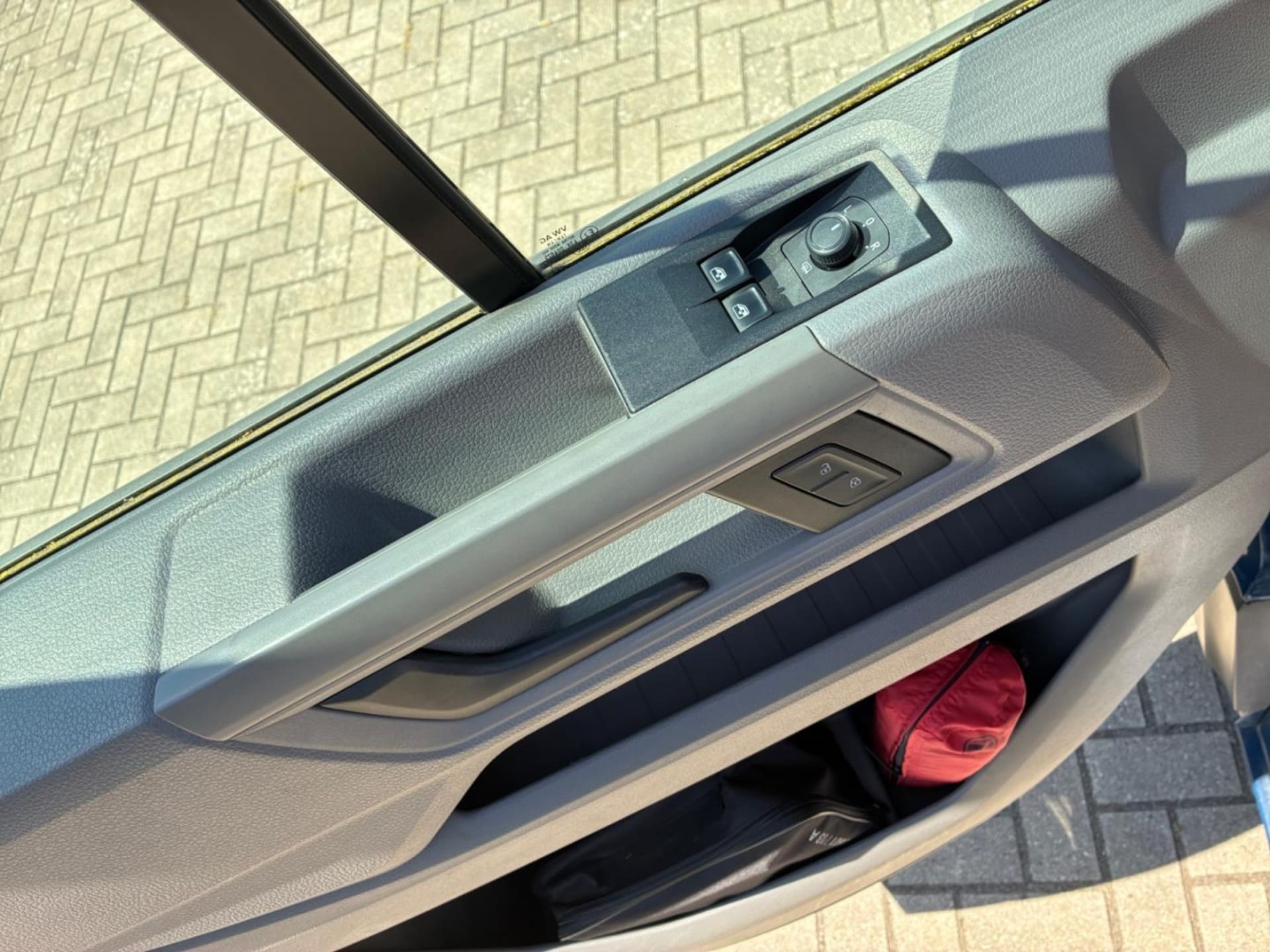 Volkswagen Crafter Kasten langer Radstand