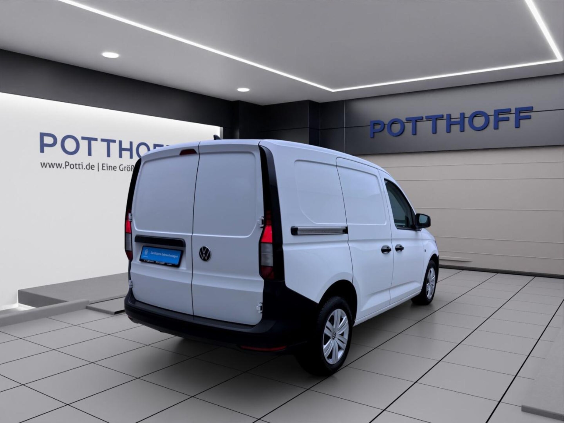 Volkswagen Caddy Cargo