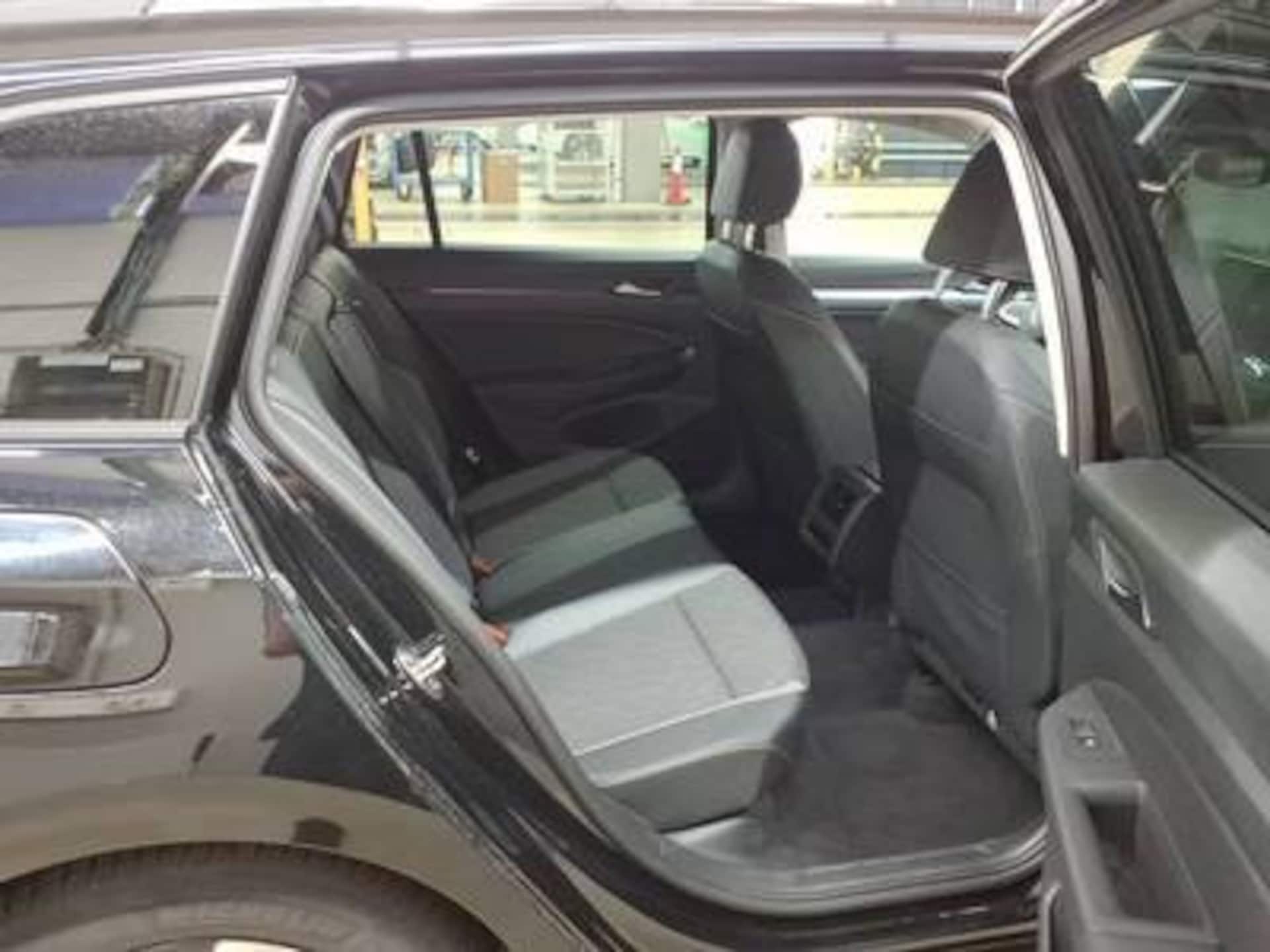Volkswagen Golf Variant Goal