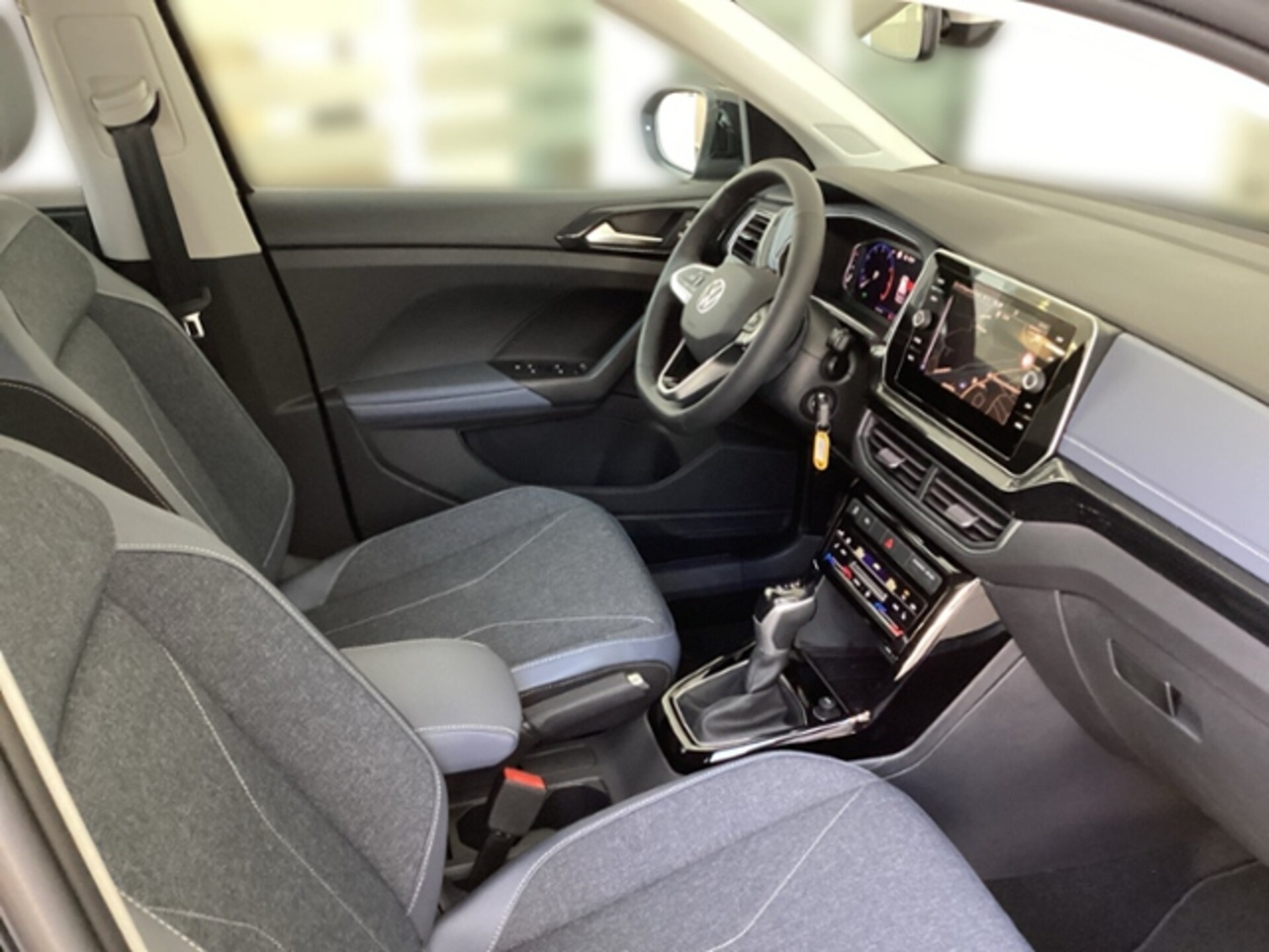 Volkswagen T-Cross Style