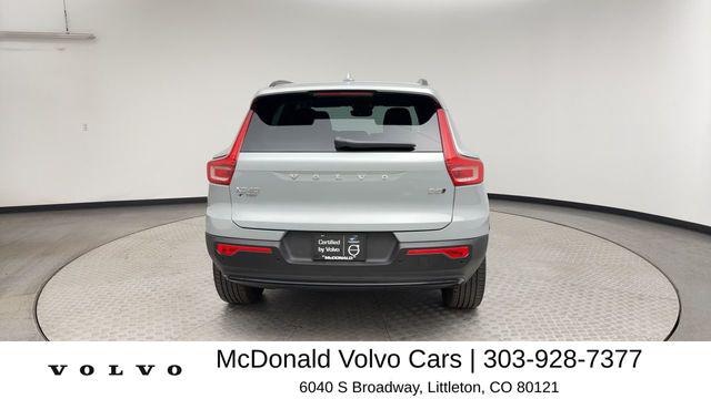 2026 Volvo XC40