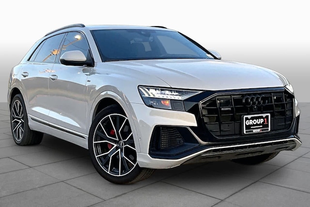 2023 Audi Q8