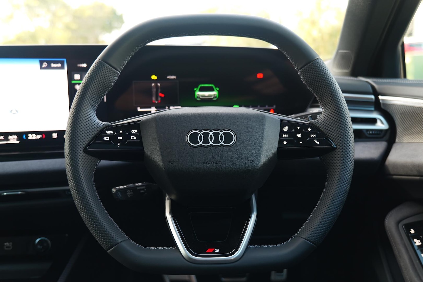 Image about Audi S5 Avant TFSI quattro 270 kW S tronic