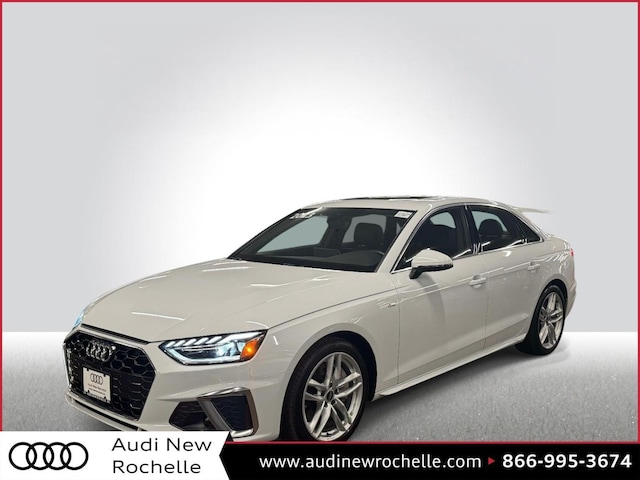 2023 Audi A4 Sedan