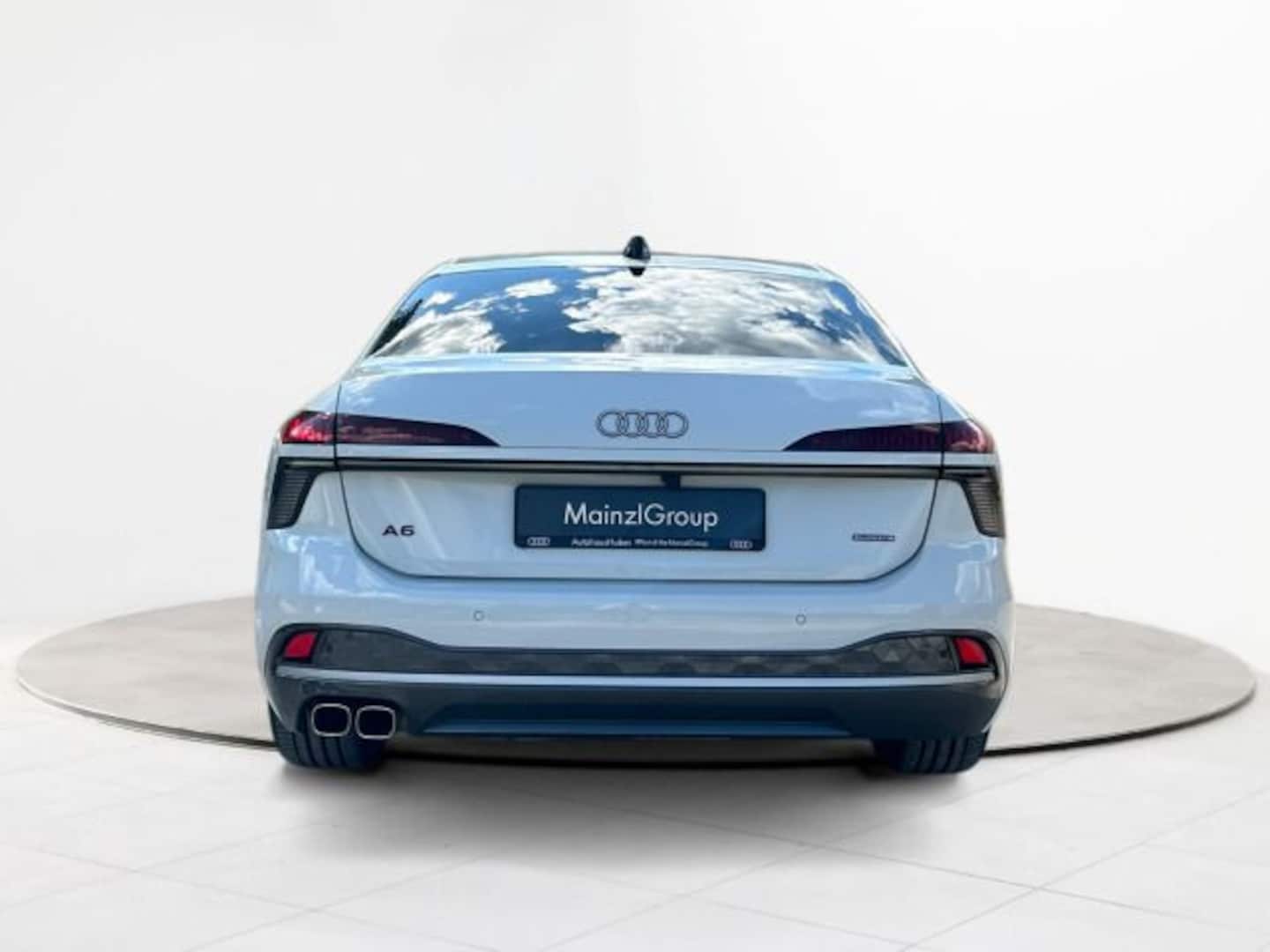 Bild über Audi A6 Limousine TDI quattro 150 kW S tronic - für weitere Informationen kontaktieren Sie den Audi Partner