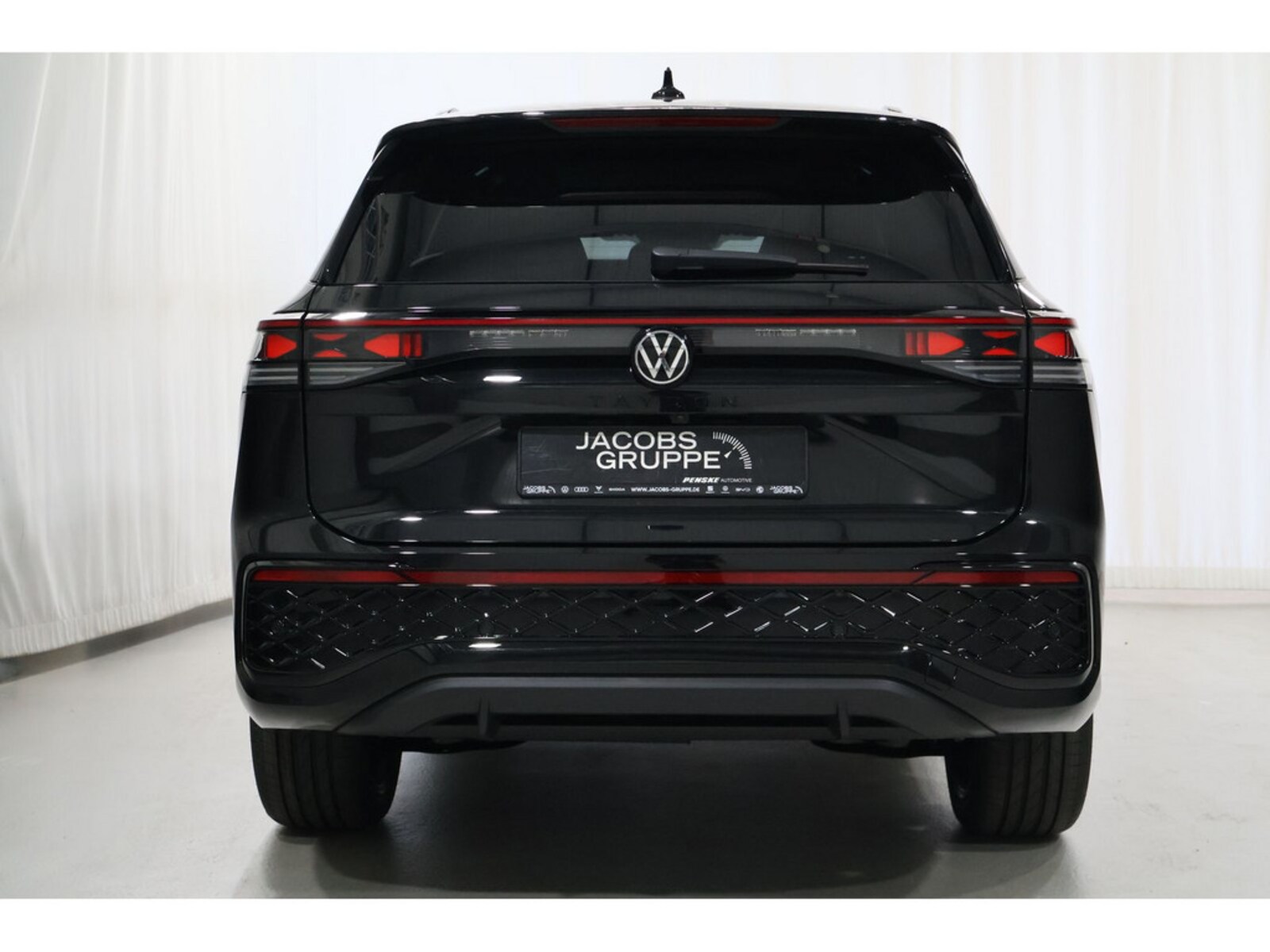 Volkswagen Tayron – Bild 4