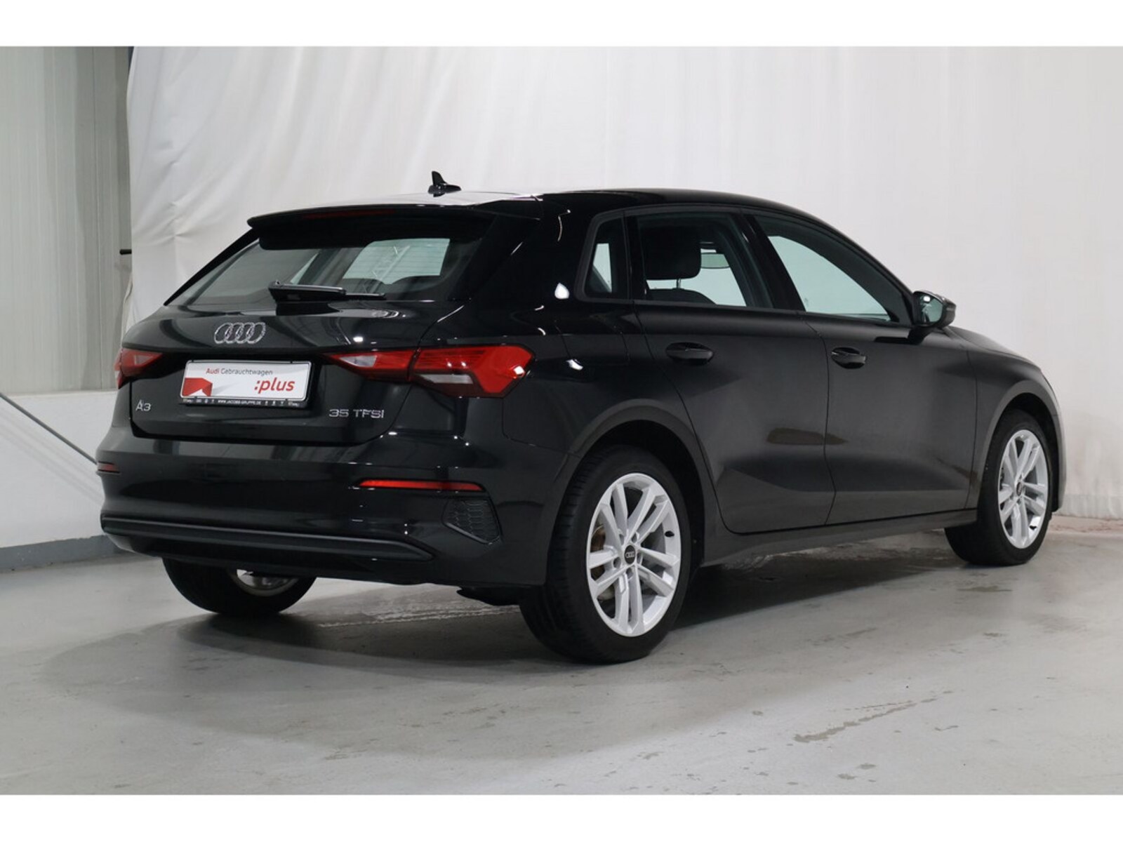 Audi A3 Sportback – Bild 3
