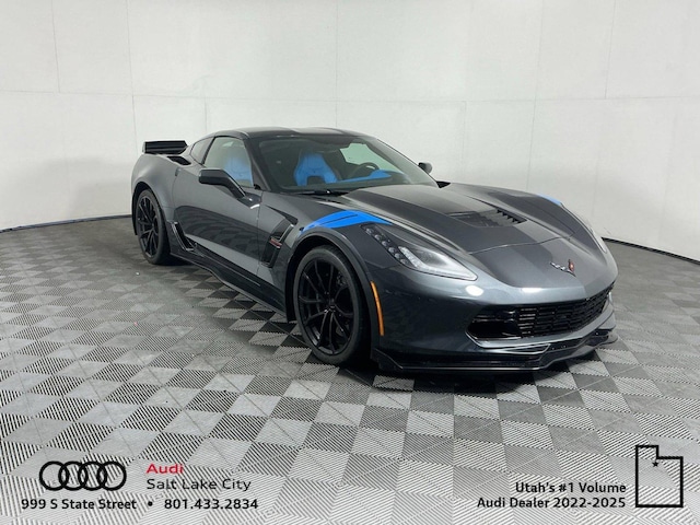 2017 Chevrolet Corvette