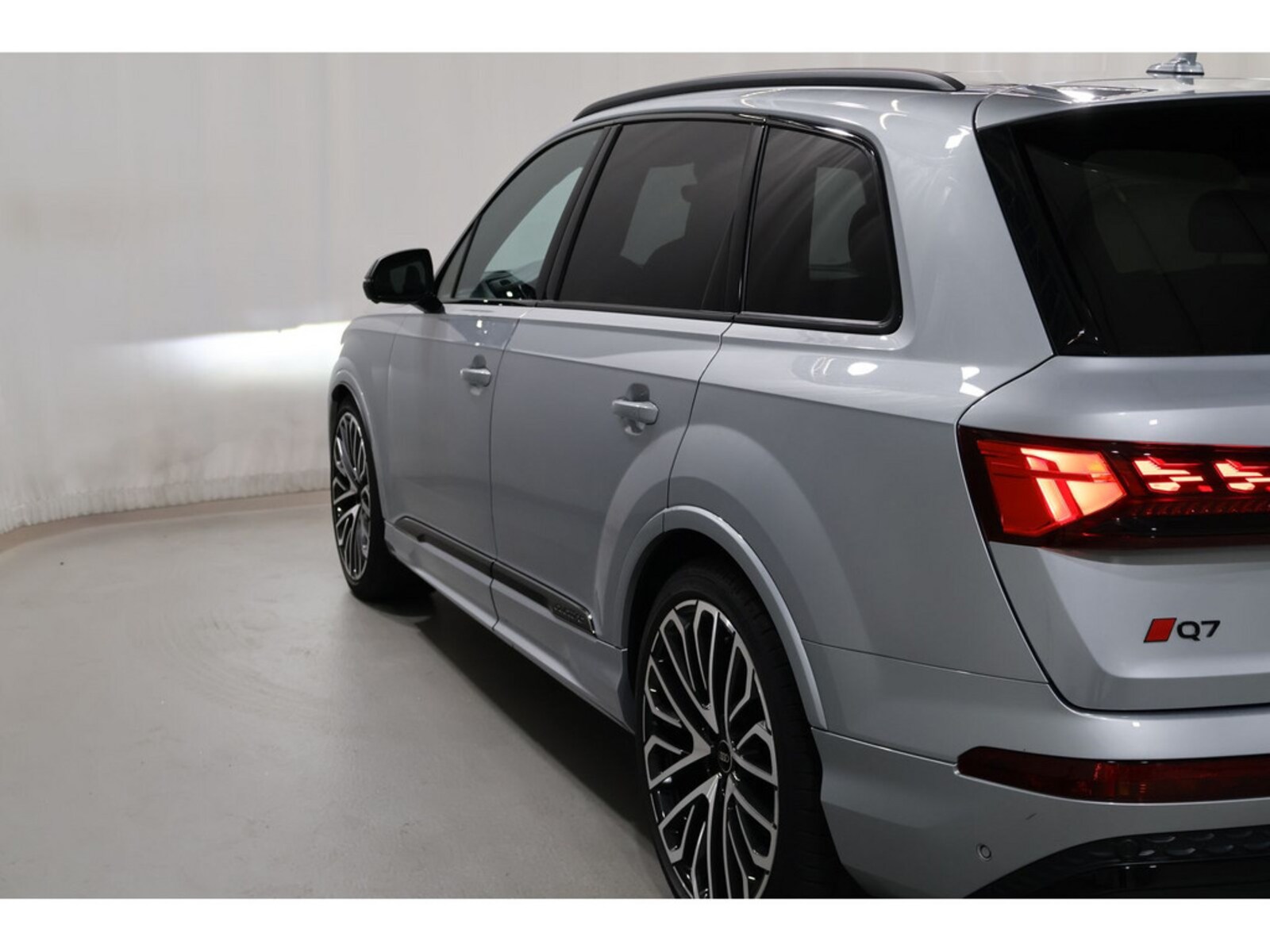 Audi Q7 – Bild 13