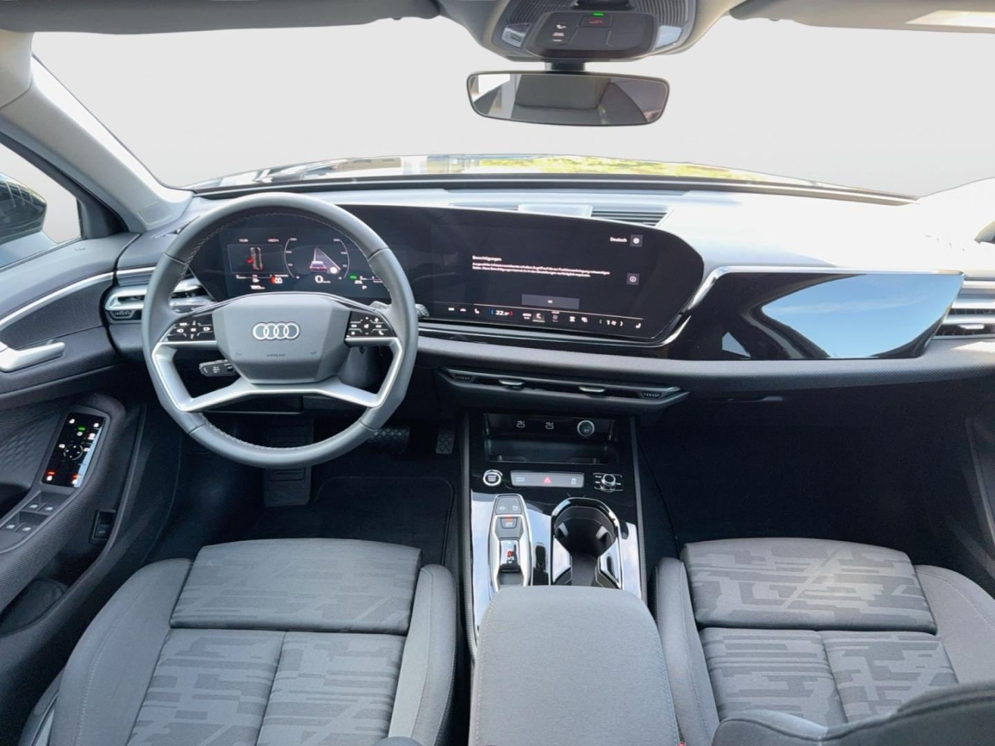 Bild über Audi A5 Avant TDI 150 kW S tronic - für weitere Informationen kontaktieren Sie den Audi Partner