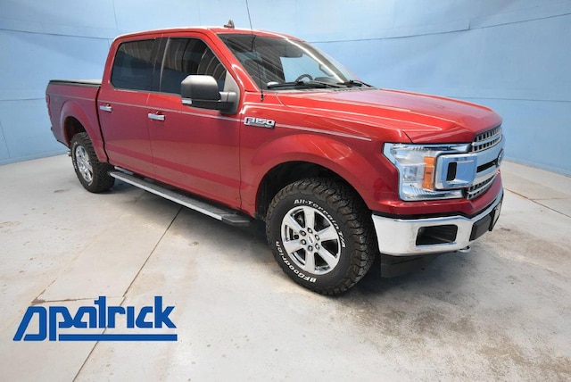 2020 Ford F-150