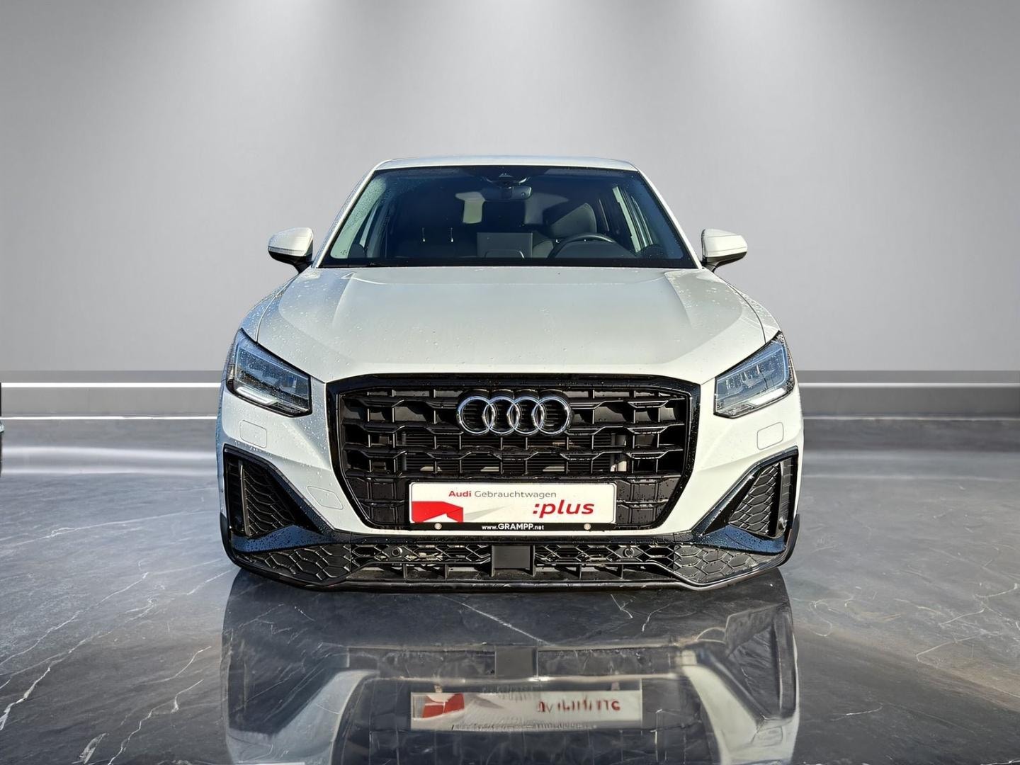 Bild über Audi Q2 S line 35 TFSI S tronic - für weitere Informationen kontaktieren Sie den Audi Partner
