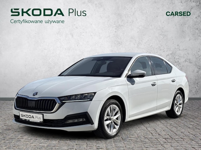 Skoda Octavia — Škoda Plus