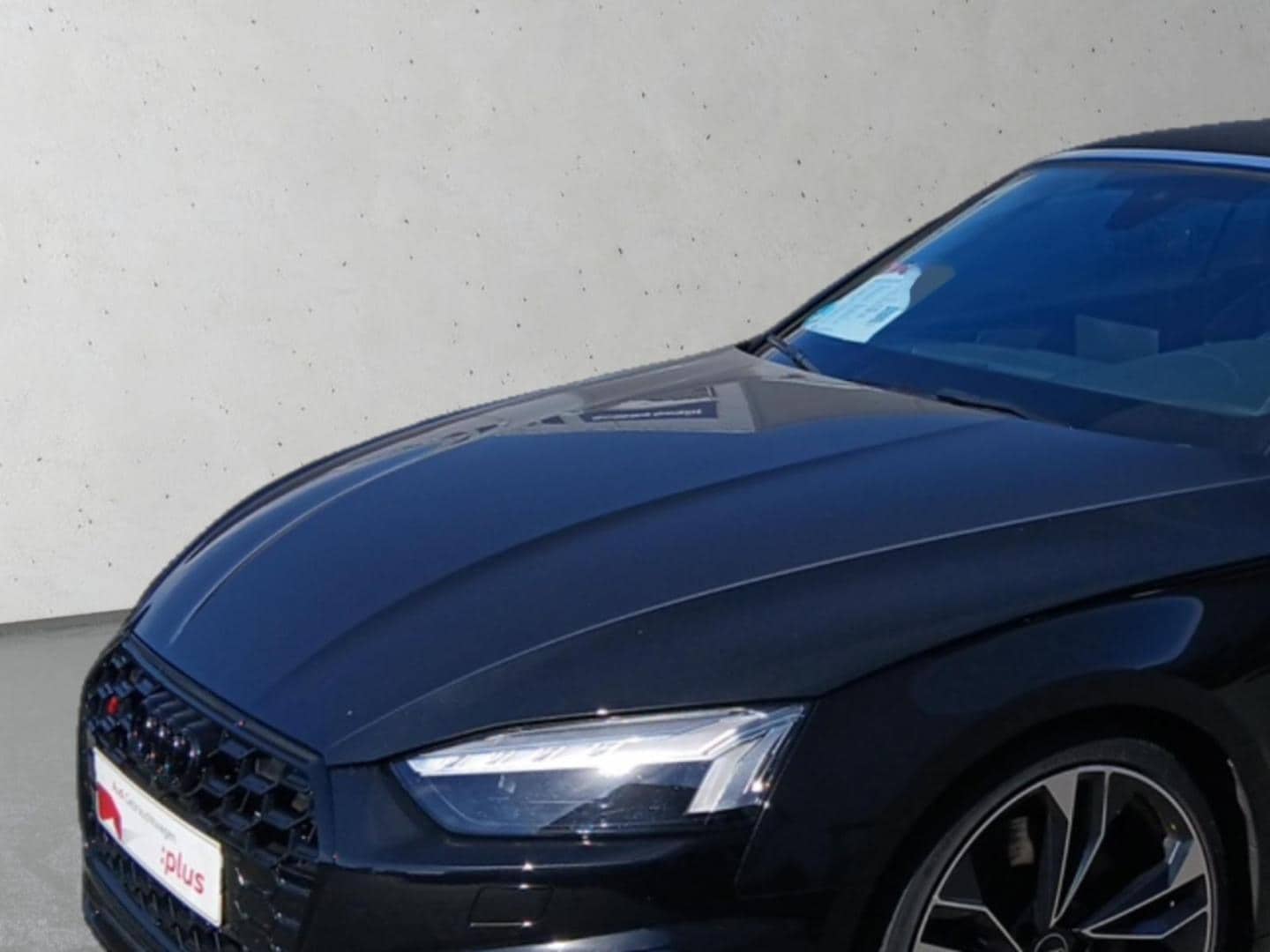 Bild über Audi S5 Cabriolet TFSI quattro tiptronic - für weitere Informationen kontaktieren Sie den Audi Partner