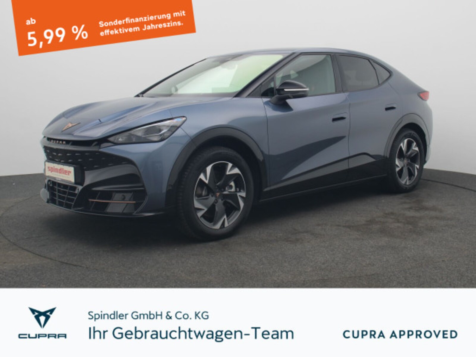 CUPRA Tavascan