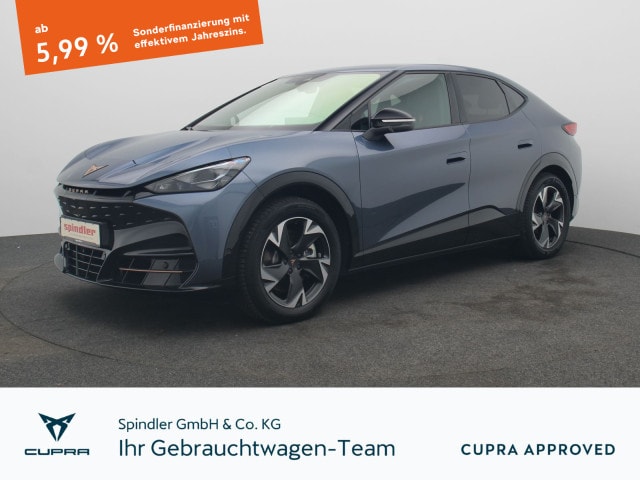 CUPRA Tavascan Endurance /​ 82 kWh, 360°, FullLink, WP (SEW38092)