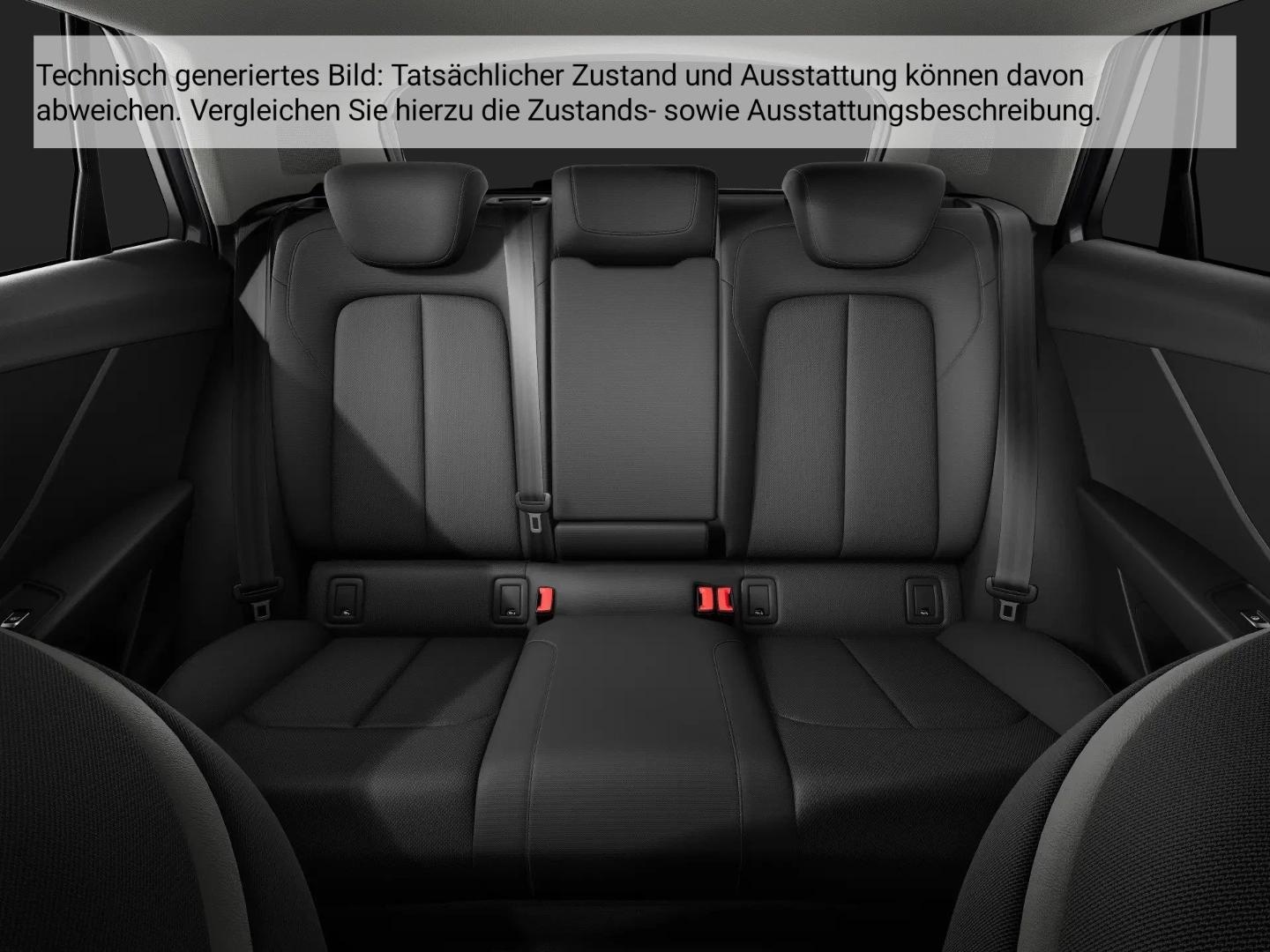 Bild über Audi Q2 advanced 30 TDI Schaltgetriebe - für weitere Informationen kontaktieren Sie den Audi Partner