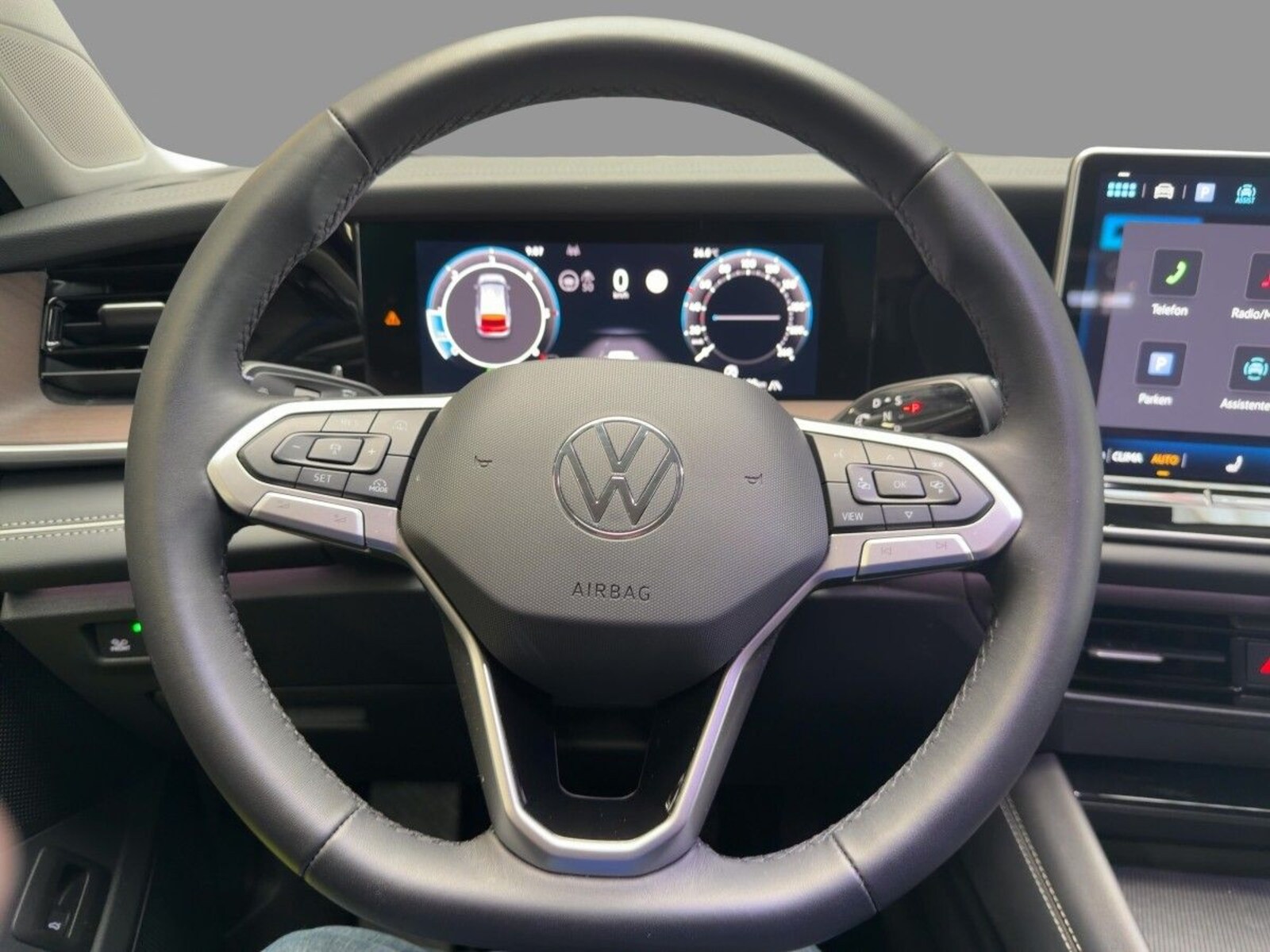 Volkswagen Tayron – Bild 11