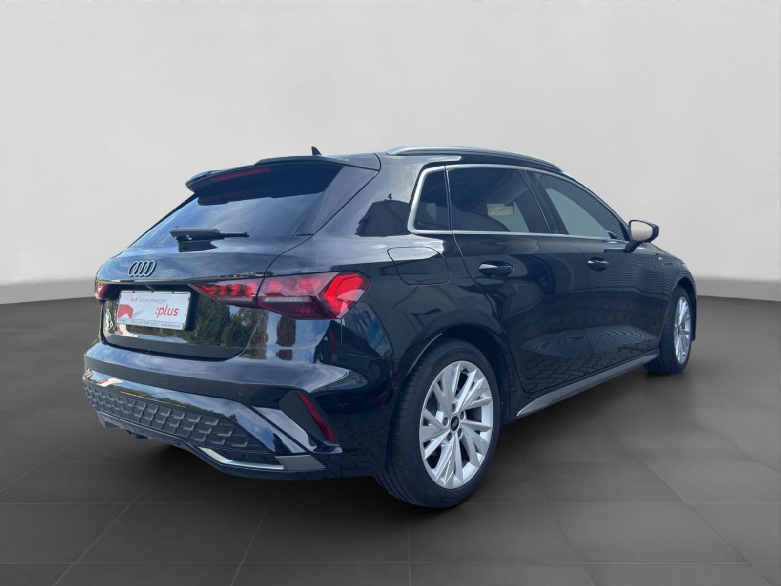 Audi A3 Sportback – Bild 3