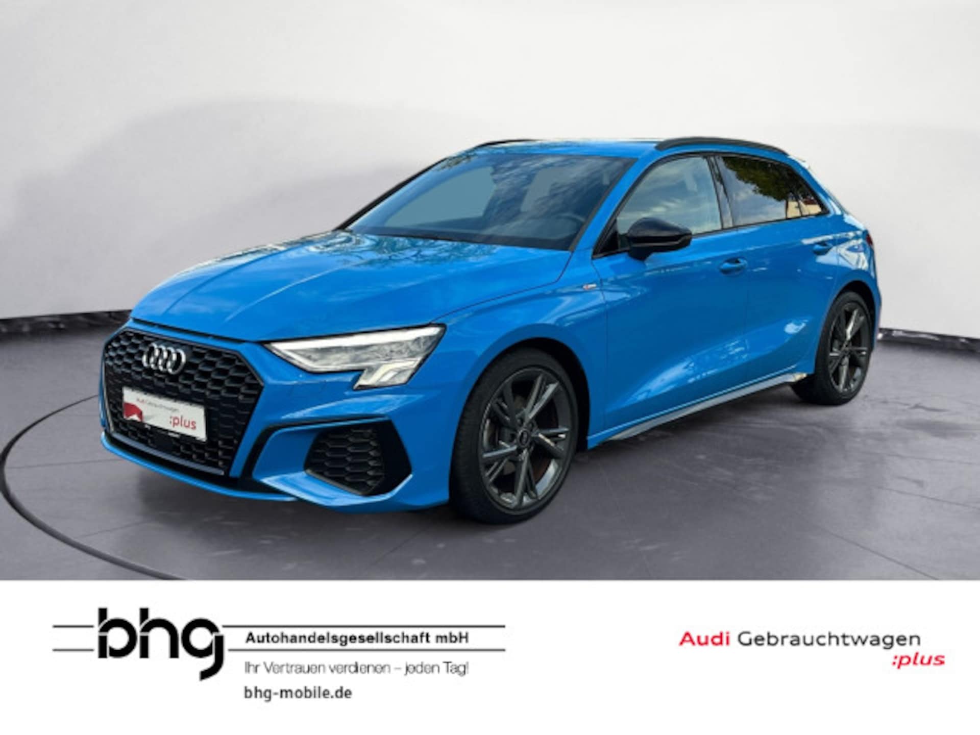 Audi A3 Sportback 2022
