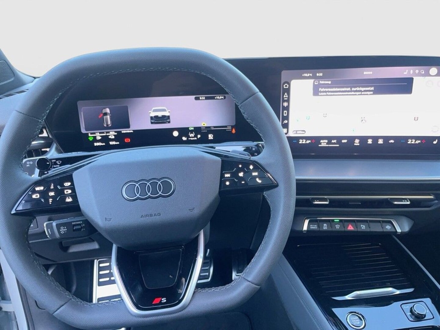 Bild über Audi Q3 Sportback e-hybrid e-hybrid 200 kW S tronic - für weitere Informationen kontaktieren Sie den Audi Partner