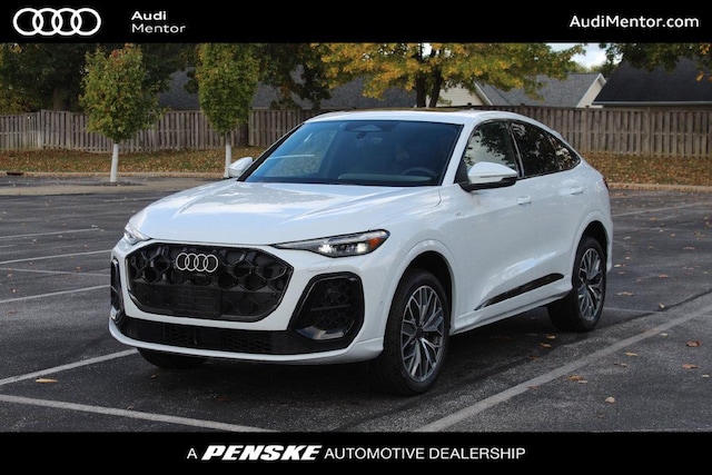 Photo of 2026 Audi Q5 Sportback