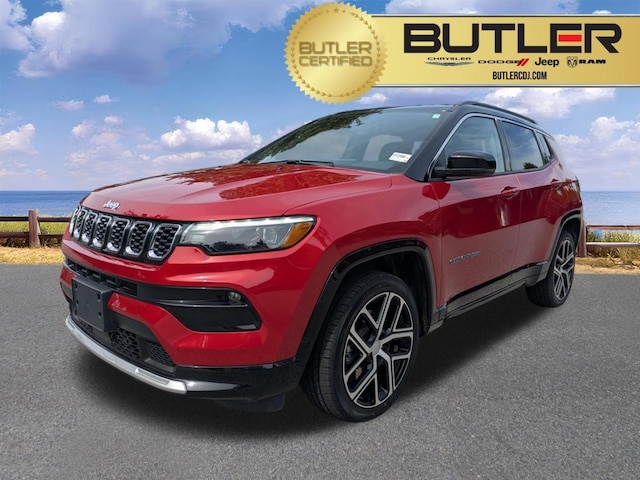 2024 Jeep Compass