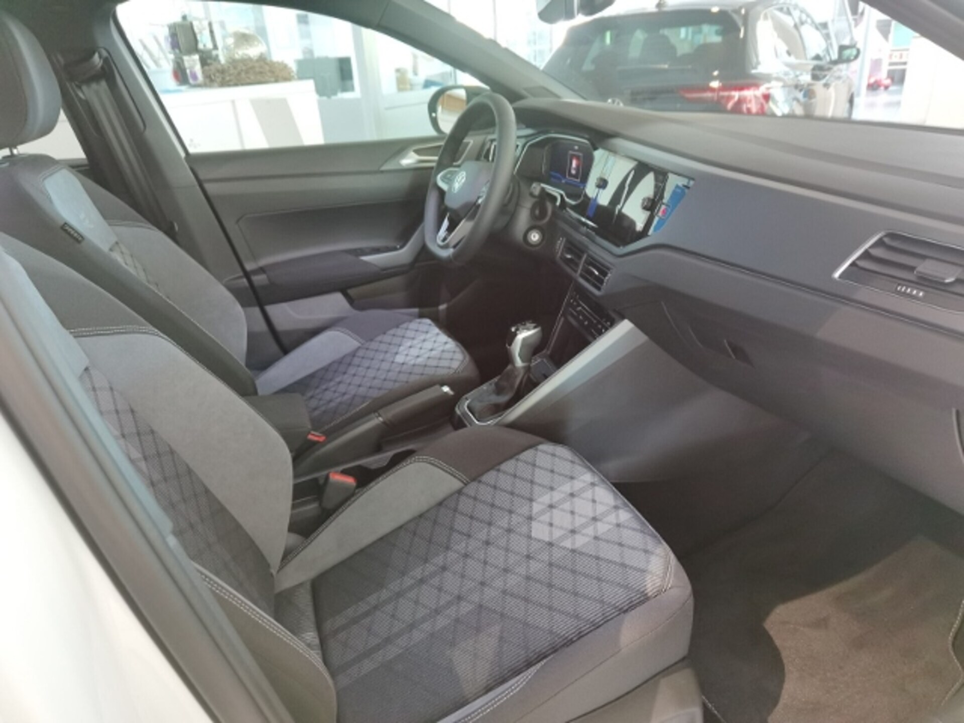 Volkswagen Taigo R-Line