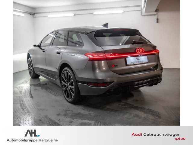 Image about Audi S6 Avant e-tron e-tron