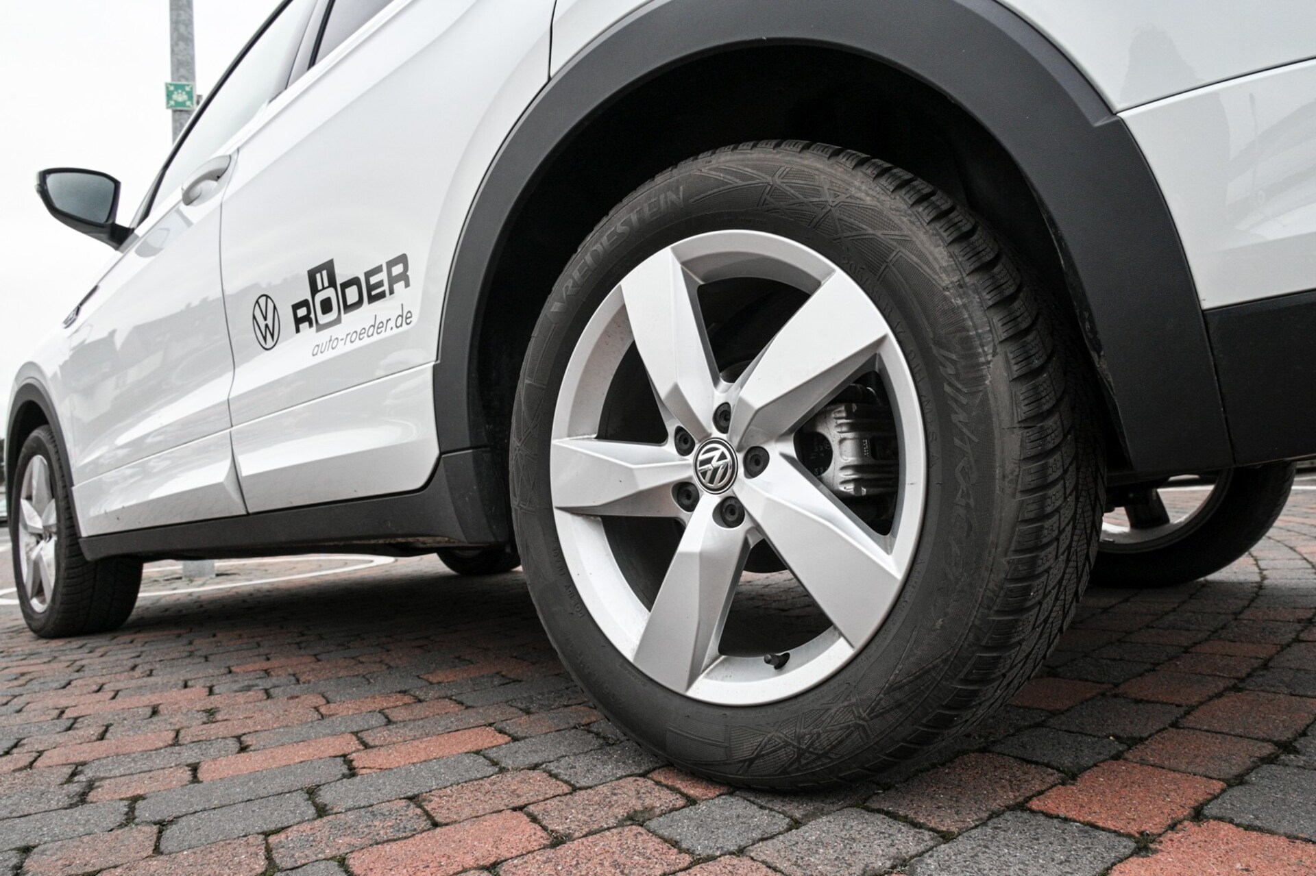 Volkswagen T-Cross R-Line