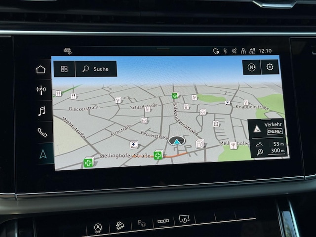 Audi Q7 SUV S Line 50 TDI Quattro Tiptronic - 2024 - Joinsteer - #12
