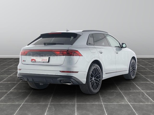 Audi Q8 SUV