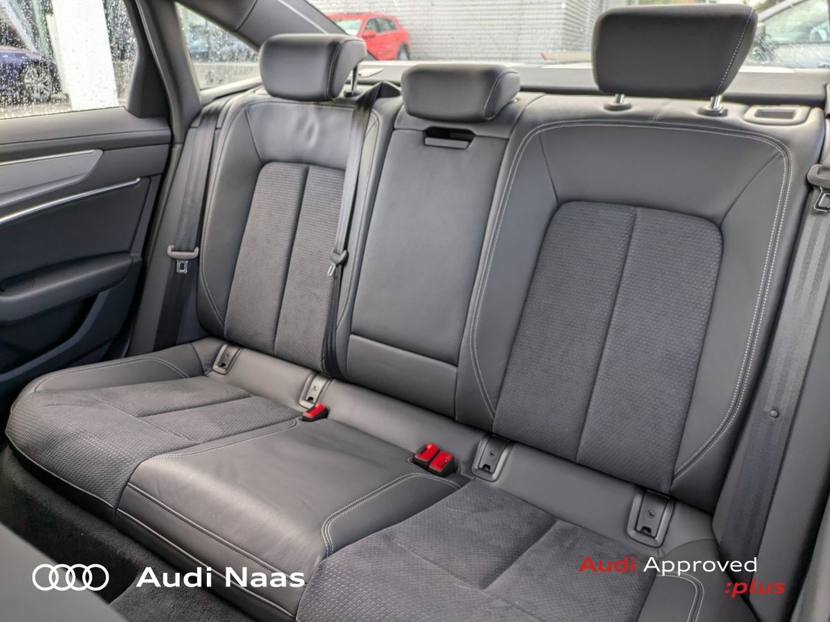 Image about Audi A6 Sedan S line 40 TDI 204 PS S tronic