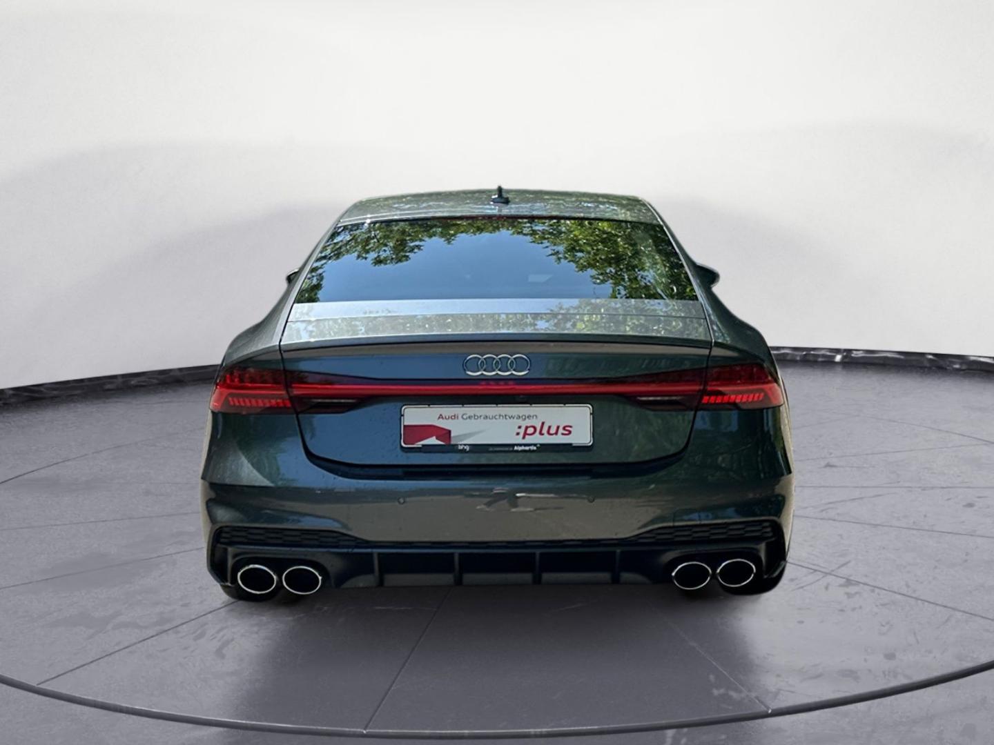 Image about Audi S7 Sportback TDI quattro tiptronic