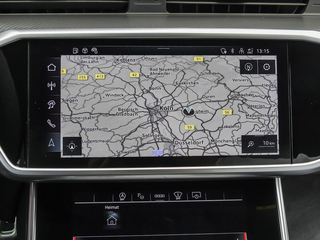 Image about Audi RS 6 Avant RS 6 Avant 441(600) kW(PS) tiptronic