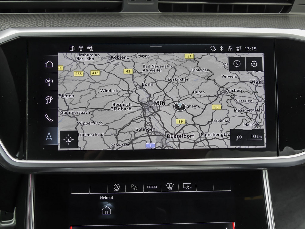 Image about Audi RS 6 Avant RS 6 Avant 441(600) kW(PS) tiptronic