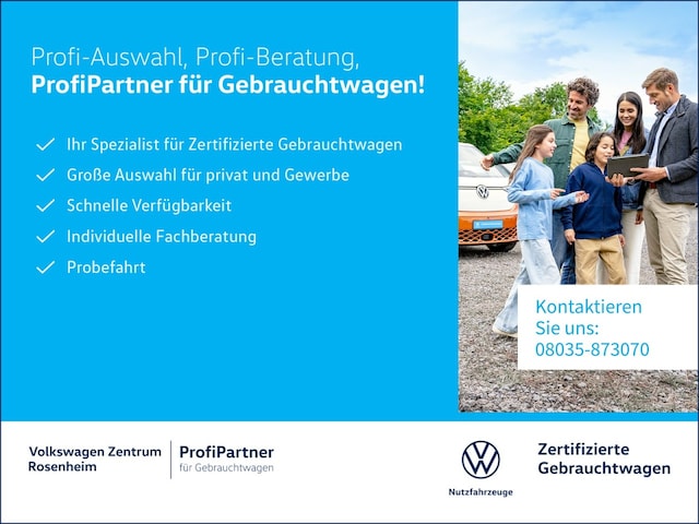 Volkswagen Multivan langversion