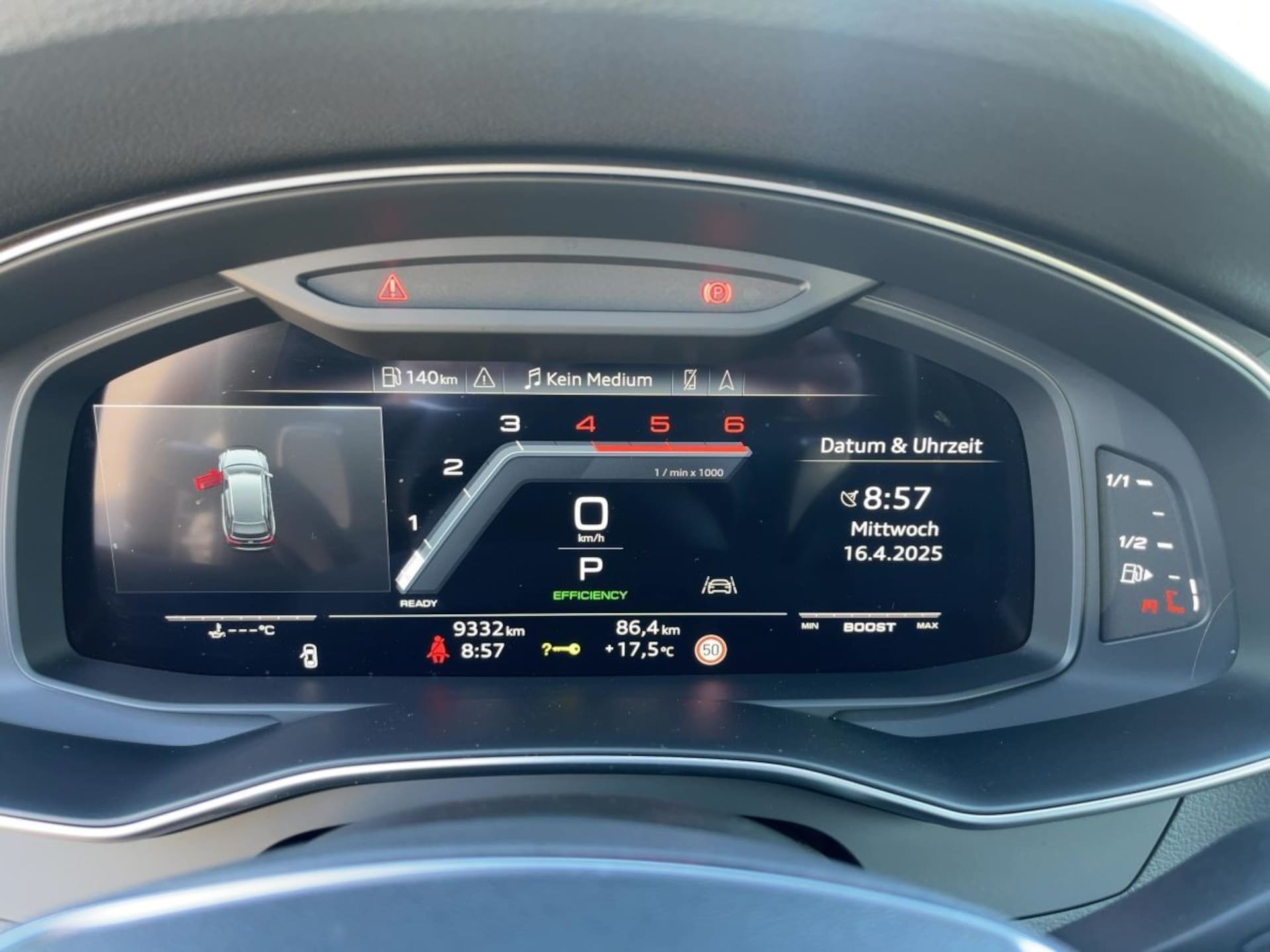 Audi S6 Avant