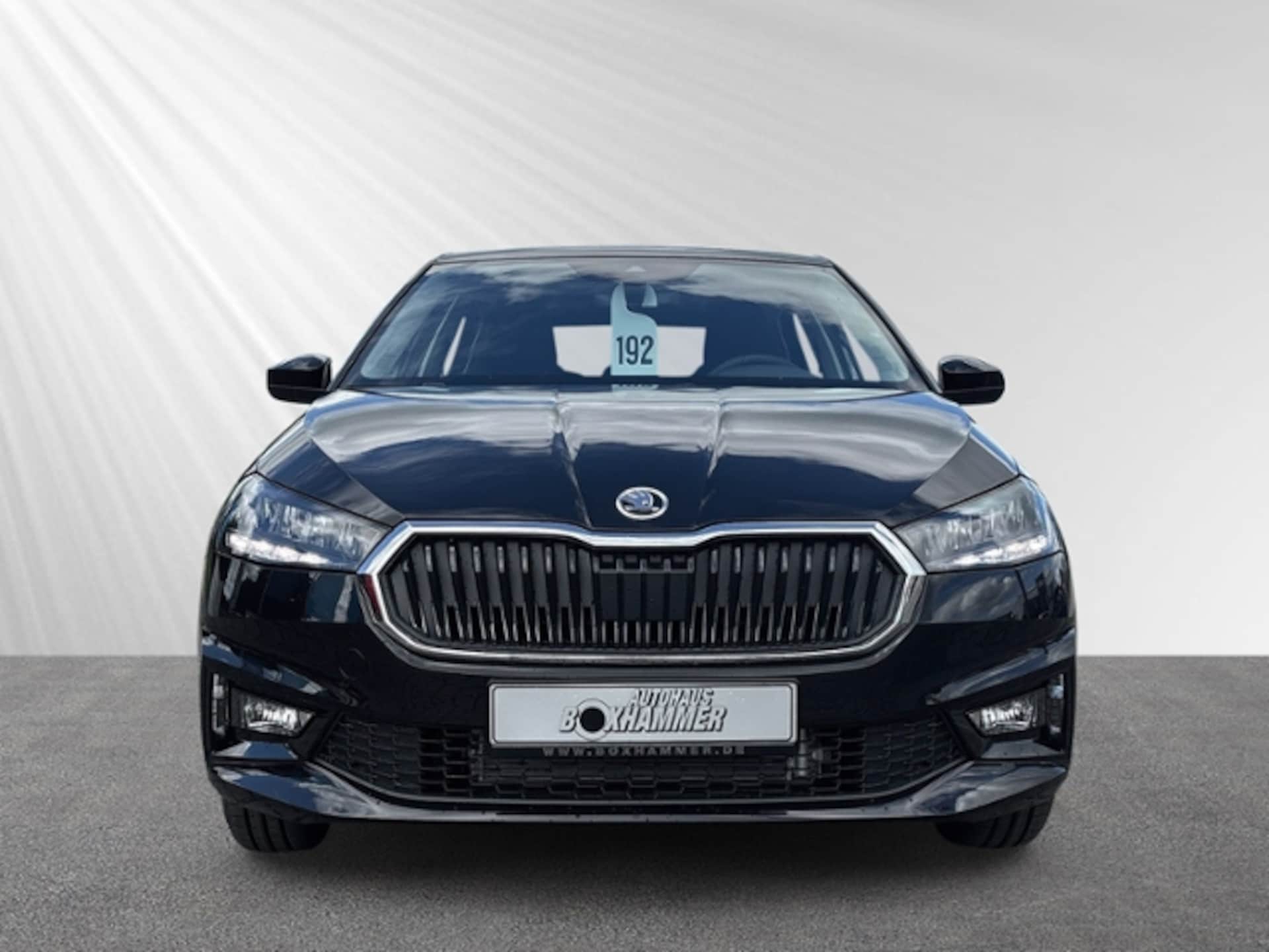 Skoda Fabia Selection