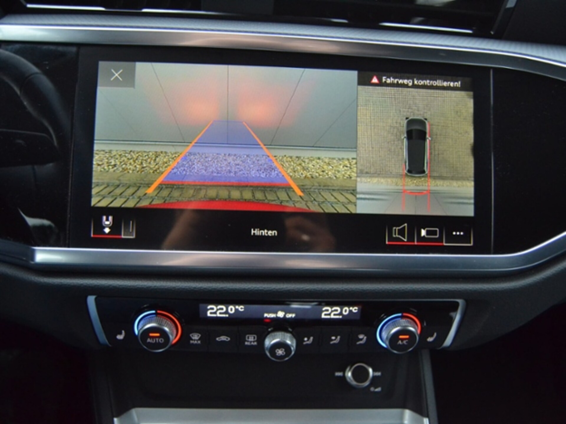 Audi Q3 SUV S line