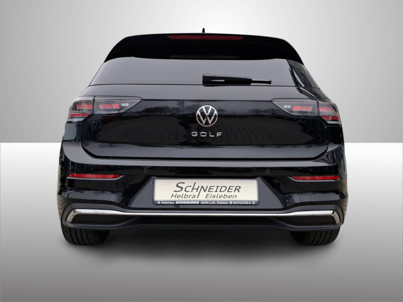 Volkswagen Golf – Bild 4