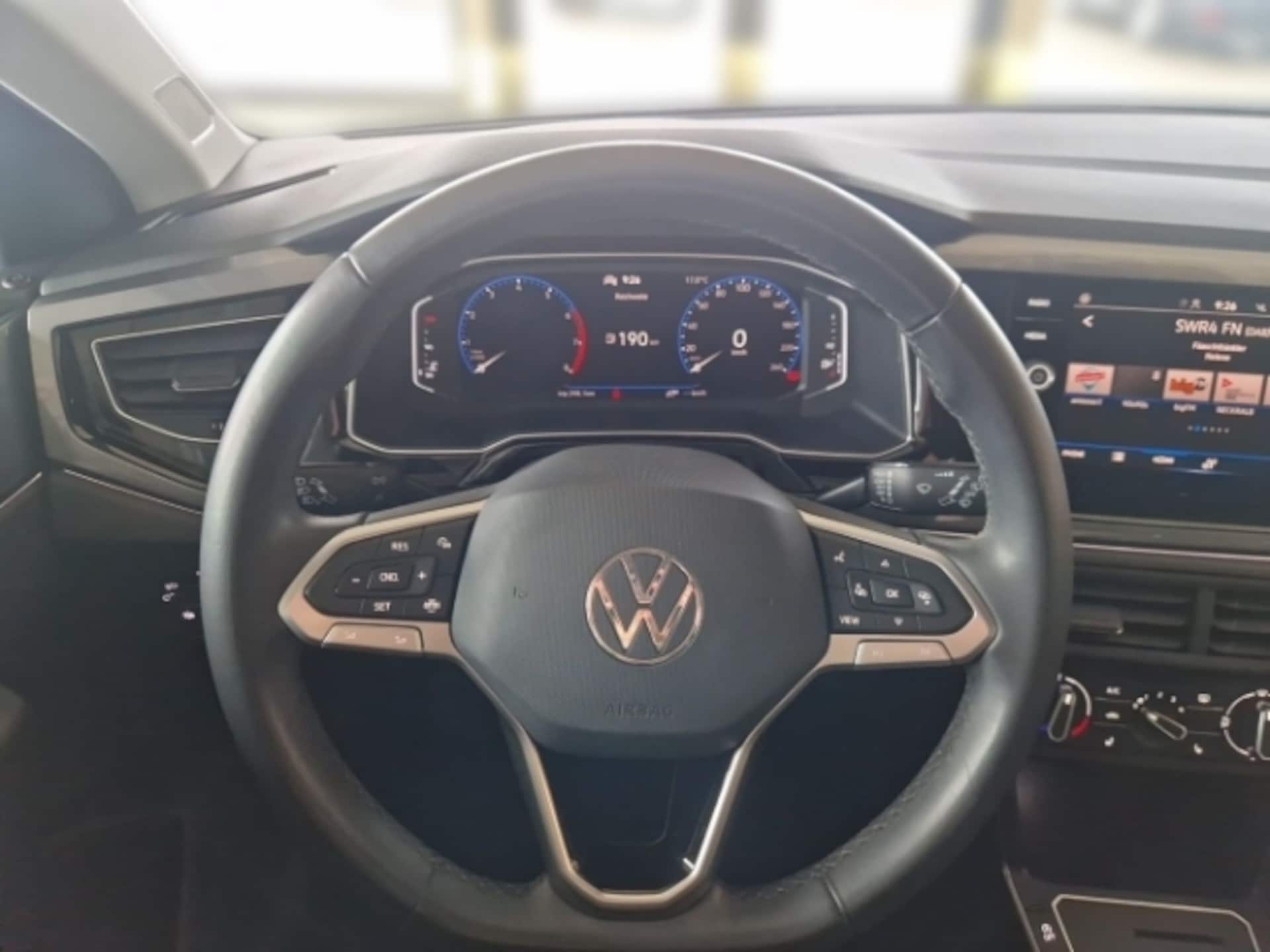 Volkswagen Polo Style