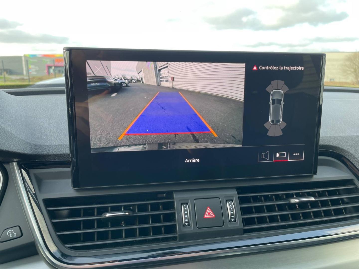 Image about Audi Q5 Sportback S line 35 TDI 120 kW (163 ch) S tronic