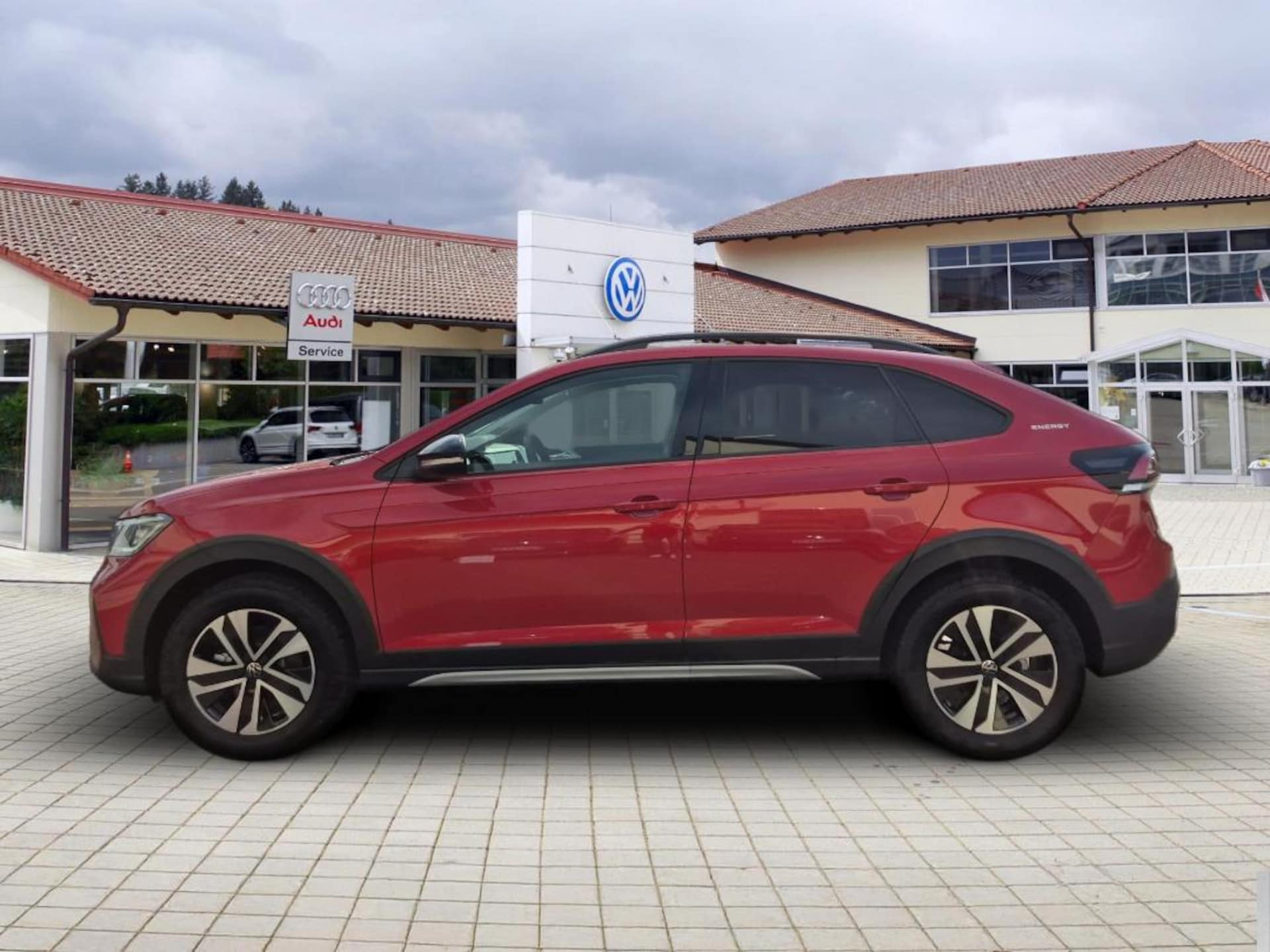 Volkswagen Taigo ENERGY