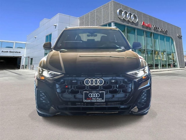 2026 Audi SQ8