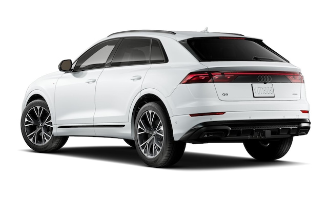 2026 Audi Q8